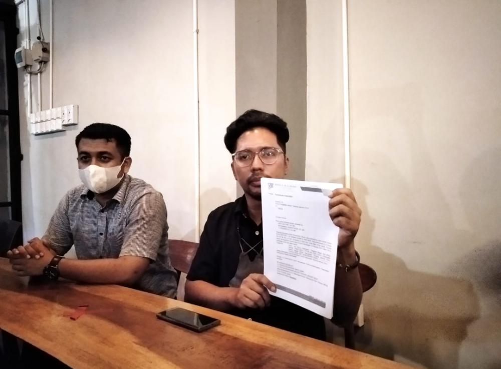 Penggeledahan Tak Sesuai SOP, KPU Tanjung Jabung Timur Tempuh Prapradilan I PojokPublik