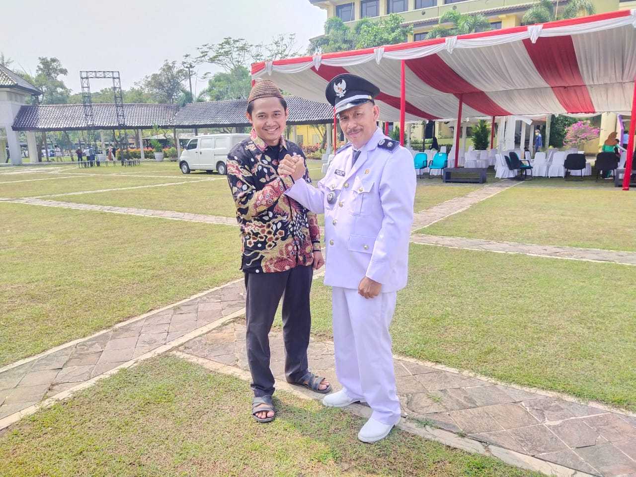 Takdir Menuntun Asrin Menjadi Kepala Desa Kohod I PojokPublik