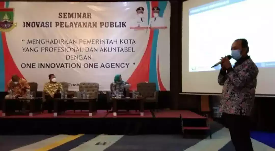 Ombudsman Banten, Sosialisasi Pelayanan Publik di Kota Cilegon I PojokPublik
