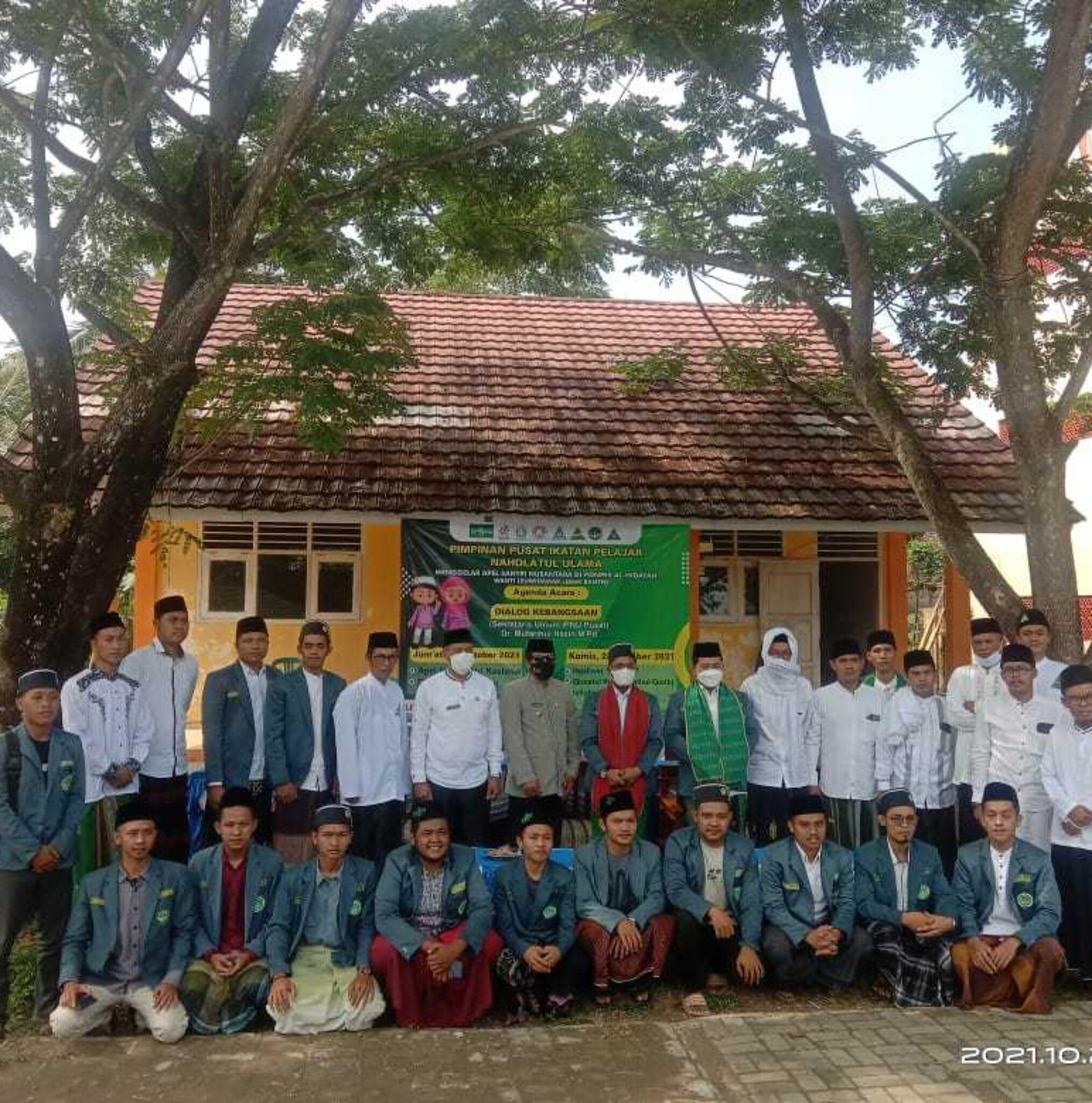 IPNU Ajak Kader Sayangi Kiyai dan Bangsa