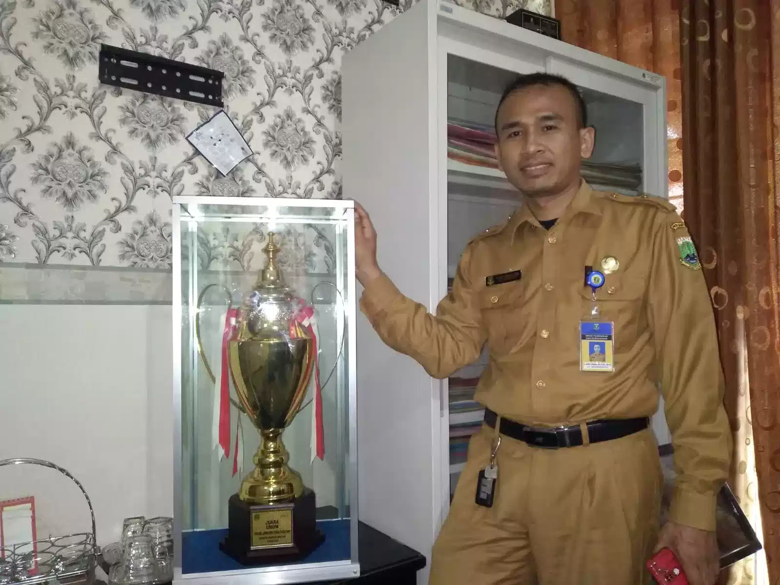 Kabupaten Lebak Raih Juara Umum Lomba FLS2N Tingkat Provinsi Banten 2021 I PojokPublik
