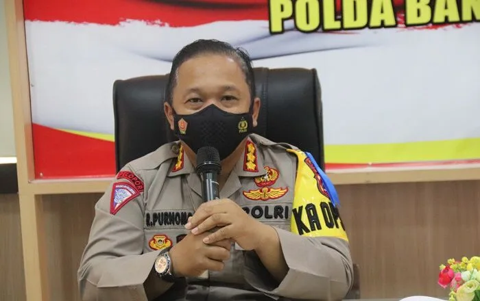 Polda Banten Sebut Jumlah Laka Lantas Naik, Berikut Selengkapnya I PojokPublik