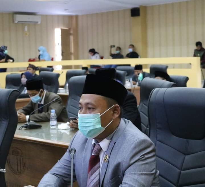 GAK BENER...!Politisi PPP Minta Jalan di Sukamanah Dibuka Kembali I PojokPublik