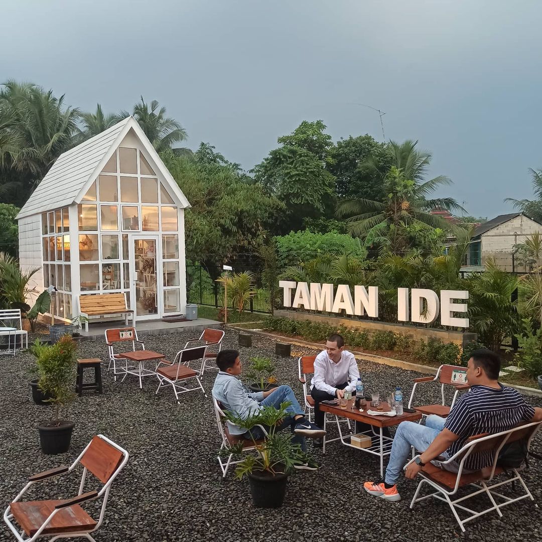 AMAZING...!Objek Wisata Kekinian Wajib Dikunjungi di Tangerang 3 AMAZING...!Objek Wisata Kekinian Wajib Dikunjungi di Tangerang I PojokPublik