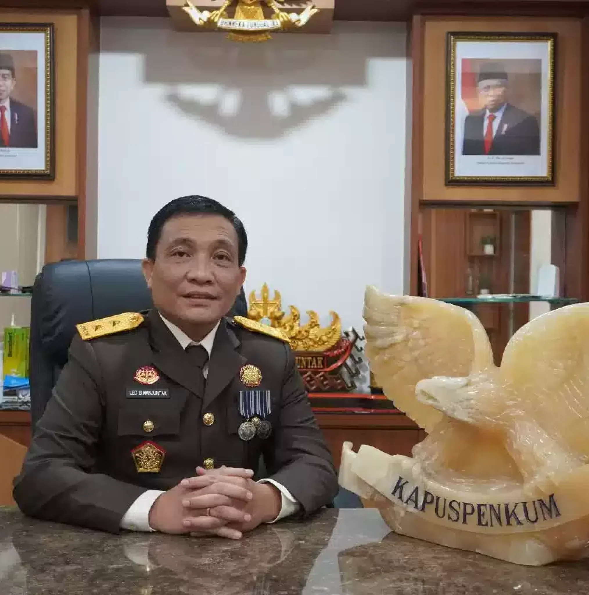 Kejagung Tangkap Korupsi Jaringan PLN di Jaksel