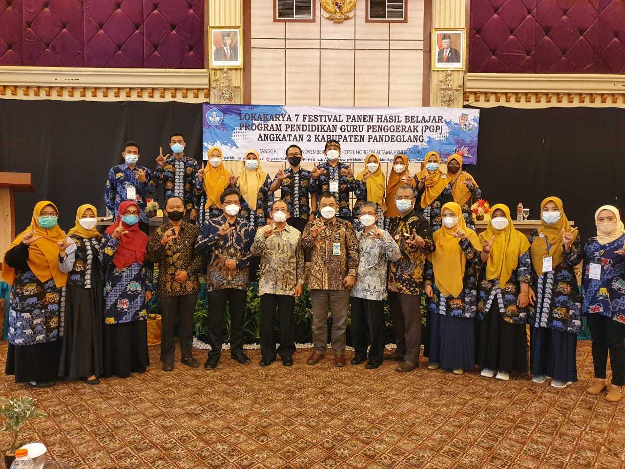 BISA ENGGA...!Pandeglang Tarketkan Guru Penggerak ke Setiap Sekolah I PojokPublik