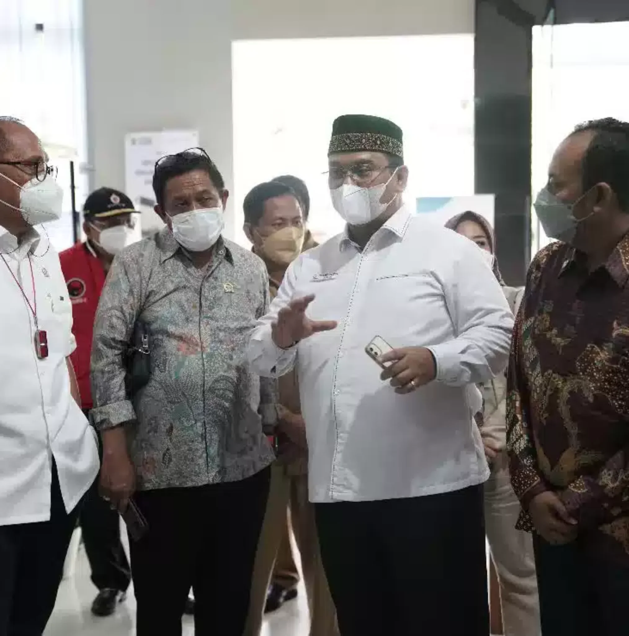 Komisi II DPR RI dan Ombudsman Evaluasi Pelayanan Publik di Kota Tangerang