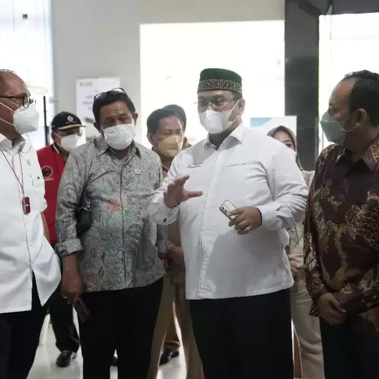 Komisi II DPR RI dan Ombudsman Evaluasi Pelayanan Publik di Kota Tangerang