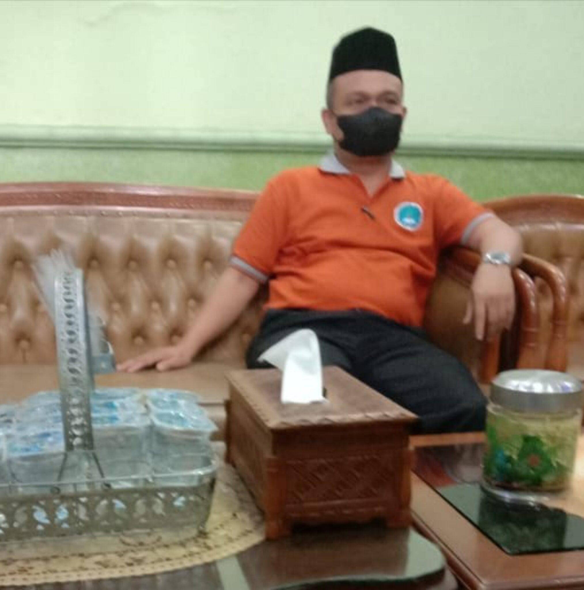 Wah…..!!!!! SMKN 1 Pandeglang Membangun Miniatur Hotel