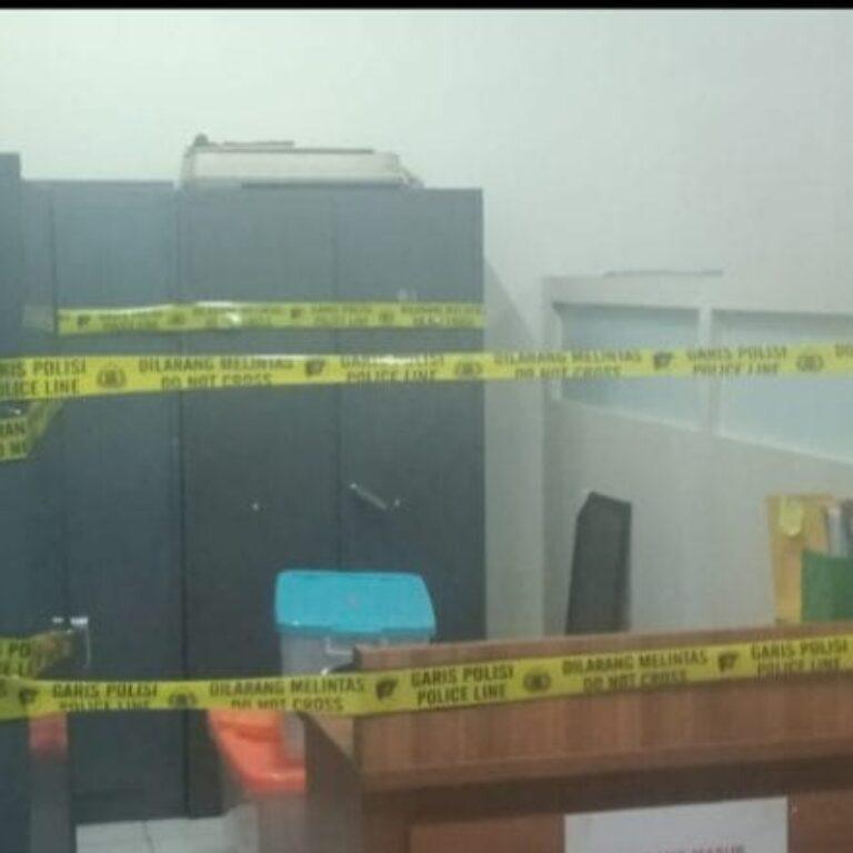 Diduga Pungli, Empat Pegawai BPN Lebak Ditangkap Polisi