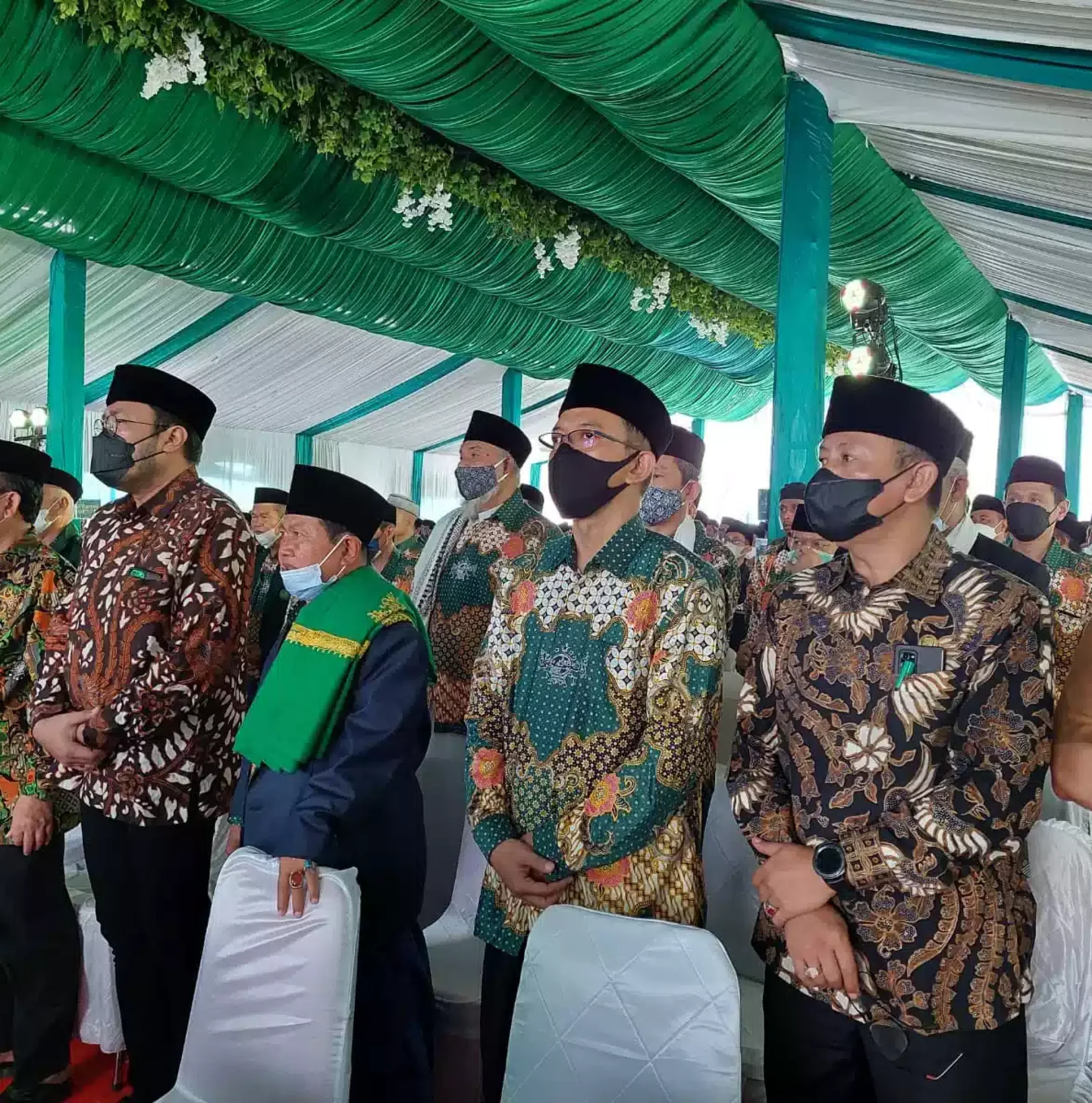 Kiai Maman: Tradisi Aswaja Kekuatan NU di Pentas Dunia