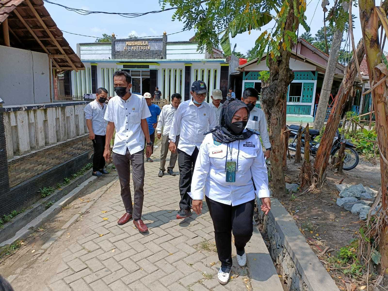 Misri Rahayu Sebut Prioritas Pertama Bangun Jalan Desa Jayanti I PojokPublik
