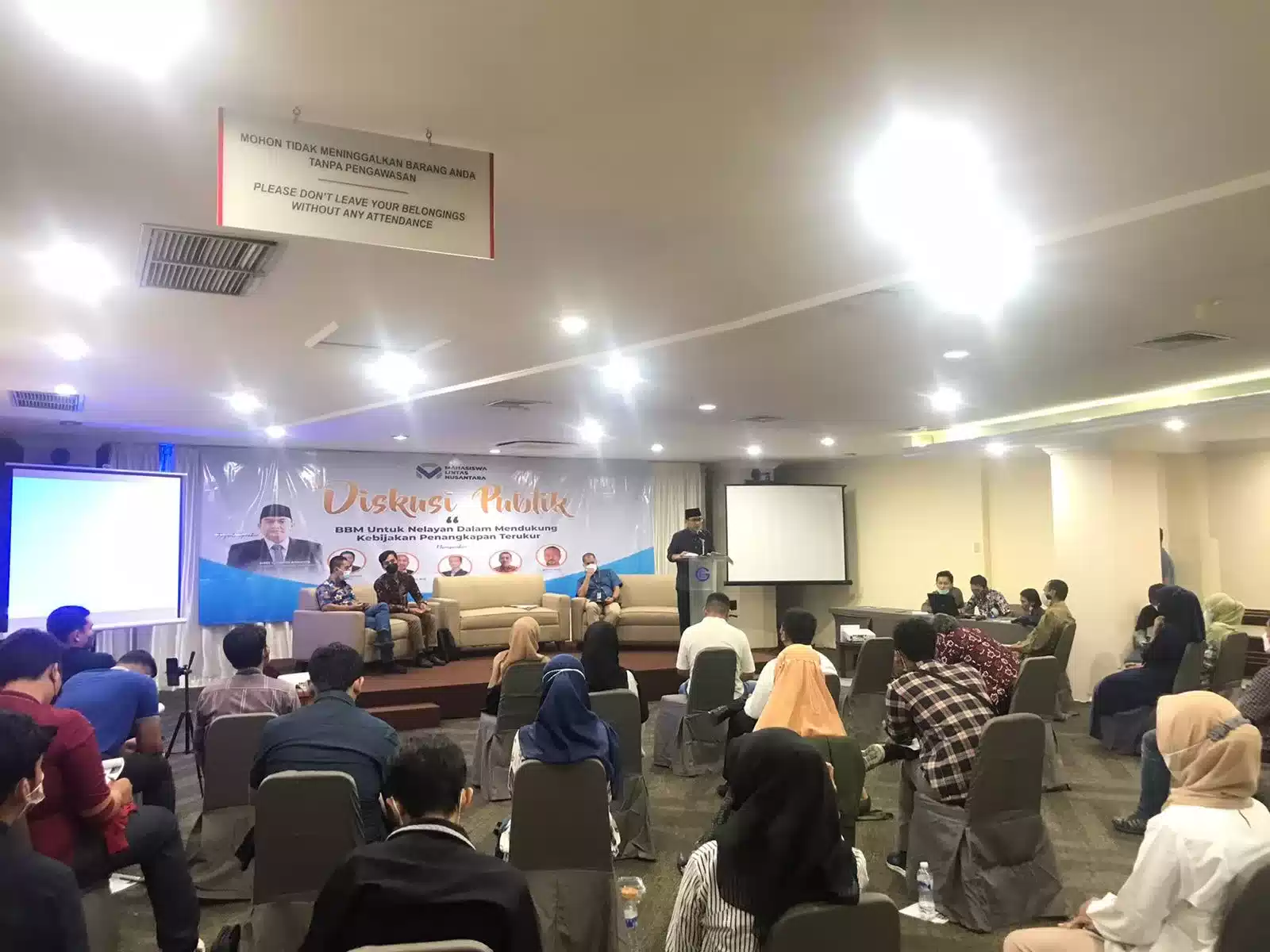 Penangkapan Ikan Secara Terukur Harus Disupport BBM Bersubsidi ke Nelayan I PojokPublik