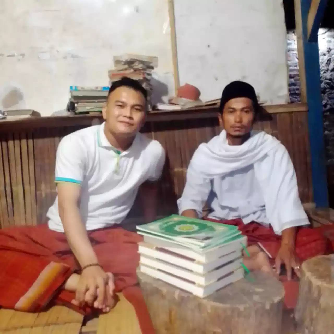 DPD Pospera Banten Bagikan Al -Quran dan Juz'Amma di Lebak I PojokPublik