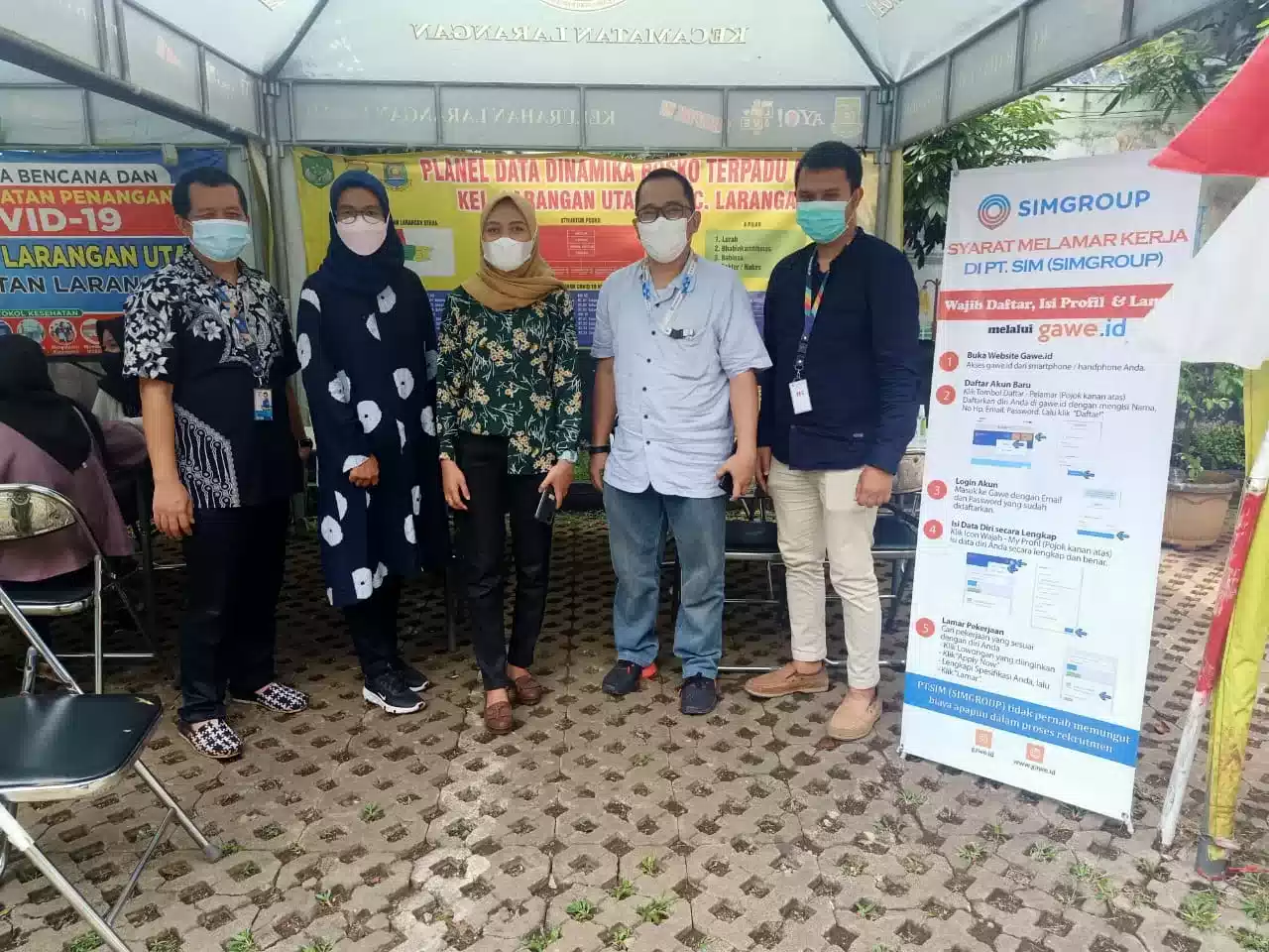 FIFGROUP Ciledug Hadir di Job Fair 2021 I PojokPublik