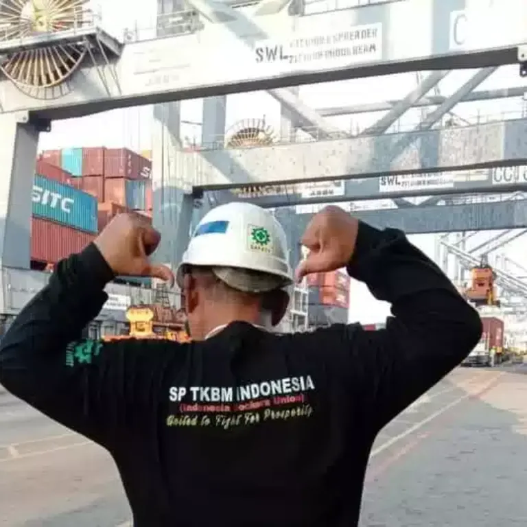 637 Ribu Buruh Pelabuhan Peringatkan Akan Mogok Nasional, Ada Apa