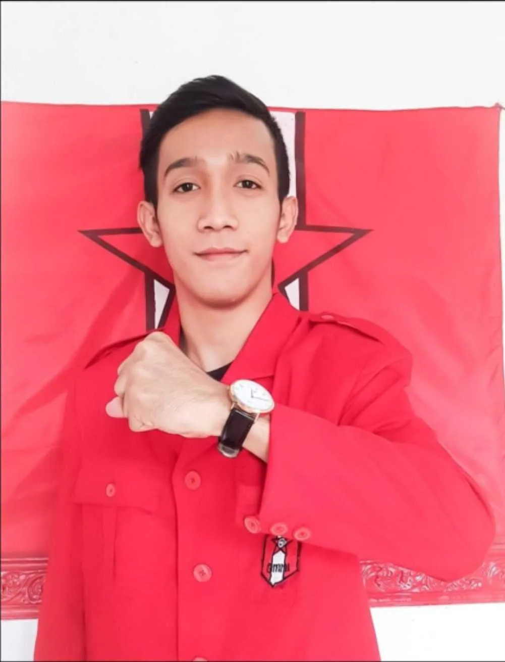 Konfercab Ke VII DPC GMNI Lebak, Sahrul Terpilih Sebagai Ketua
