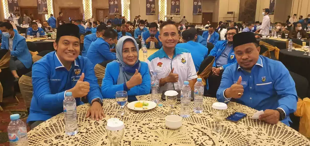 Dian Assafri Nasa'i Warning Giring Jangan Bikin Gaduh I PojokPublik