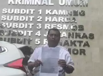 Kuasa Hukum Ahmad Gozali, Kubu Tony Tak Paham Soal Tanah I PojokPublik