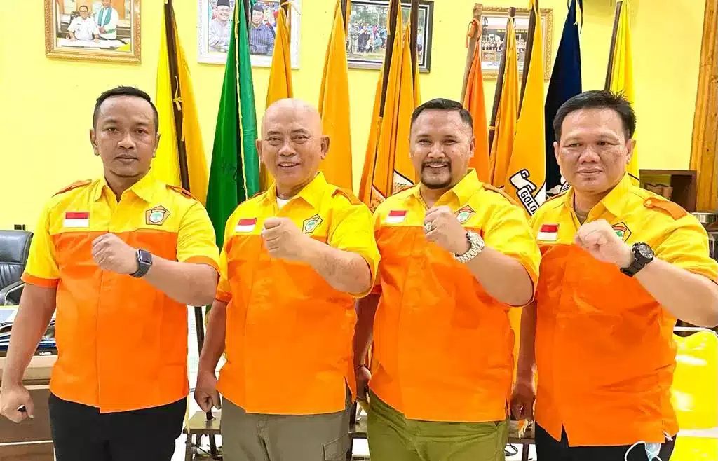 Gaspool, Rahmat Effendi Jadi Plt Ketua PDK Kosgoro 1957 Kota Bekasi I PojokPublik
