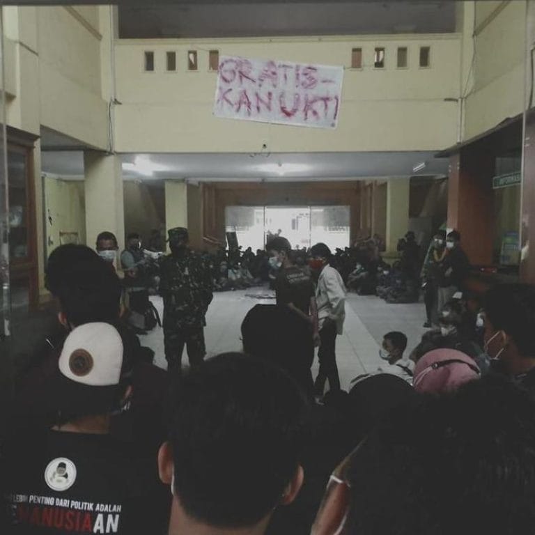 1500 Mahasiswa UIN Terancam Putus 10 1500 Mahasiswa UIN Terancam Putus