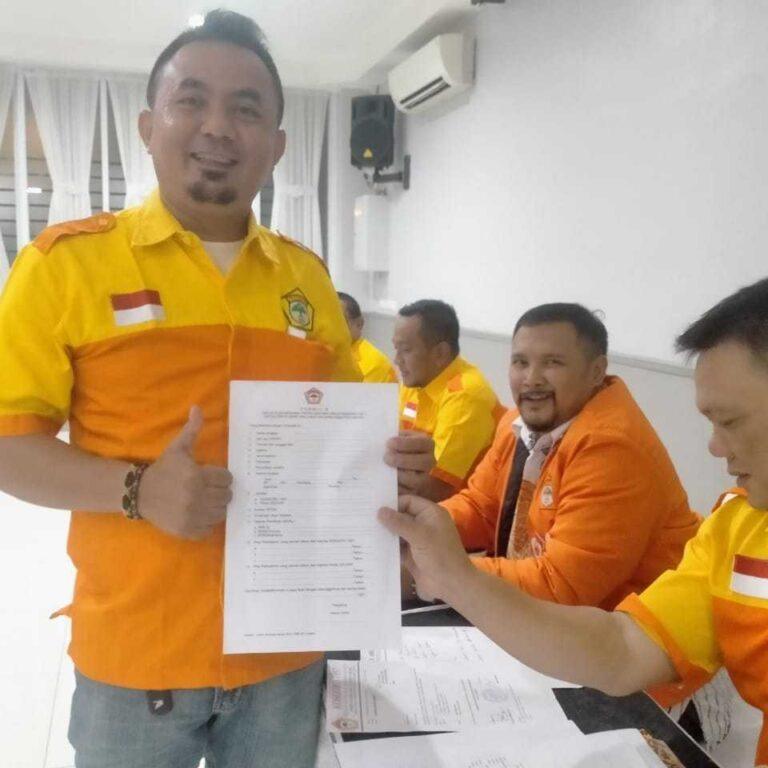 Pengurus Kosgoro 1957 Kota Bekasi menggelar Rapat Pleno