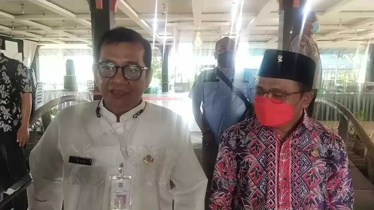 Ketua DPRD Kabupaten Tangerang Respon Positif Perumahan Mutiara Garuda Tangerang I PojokPublik