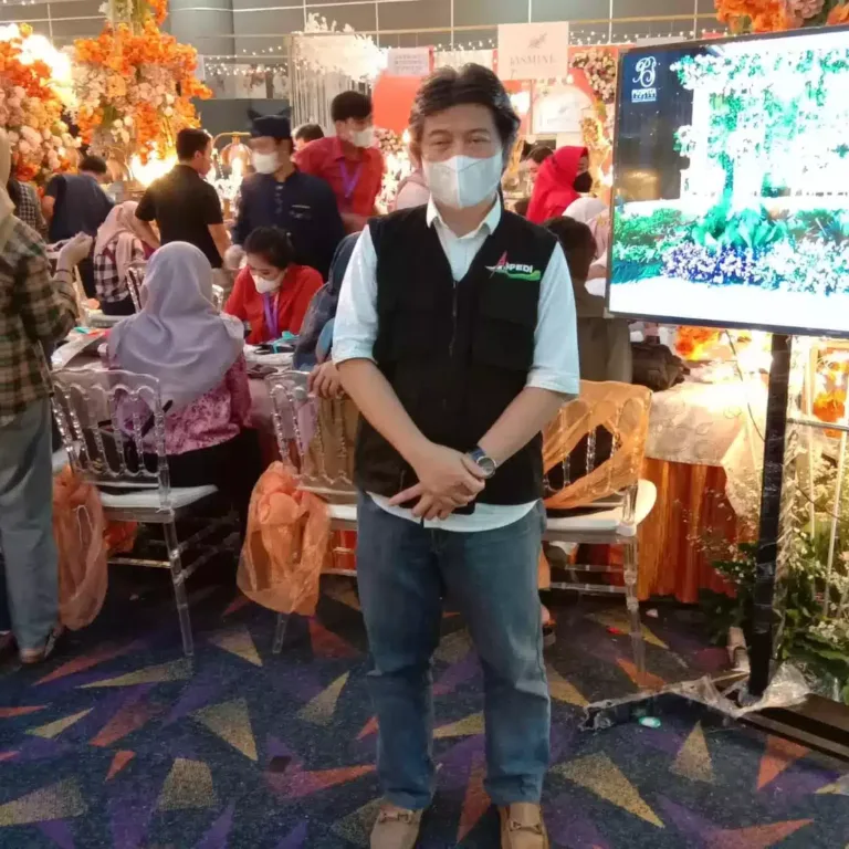 ASPEDI Targetkan 5 Milyar Transaksi Selama Pameran