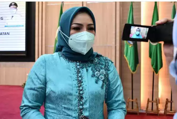 Adde Rosi Siap Dampingi Korban Seksual di Polresta Serang I PojokPublik