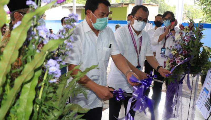 Perumdam TKR Akan Pasang 35000 Sambungan Pelanggan di Rajeg I PojokPublik