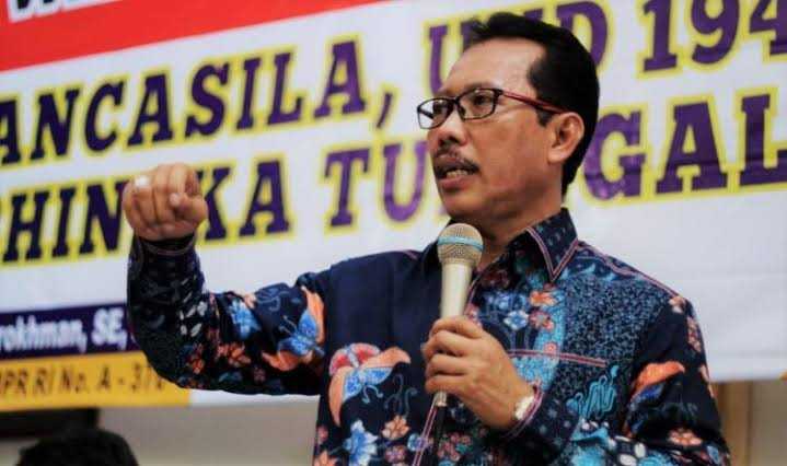 Politisi NasDem, DPR RI Bentuk Panja Awasi Mafia Tanah I PojokPublik