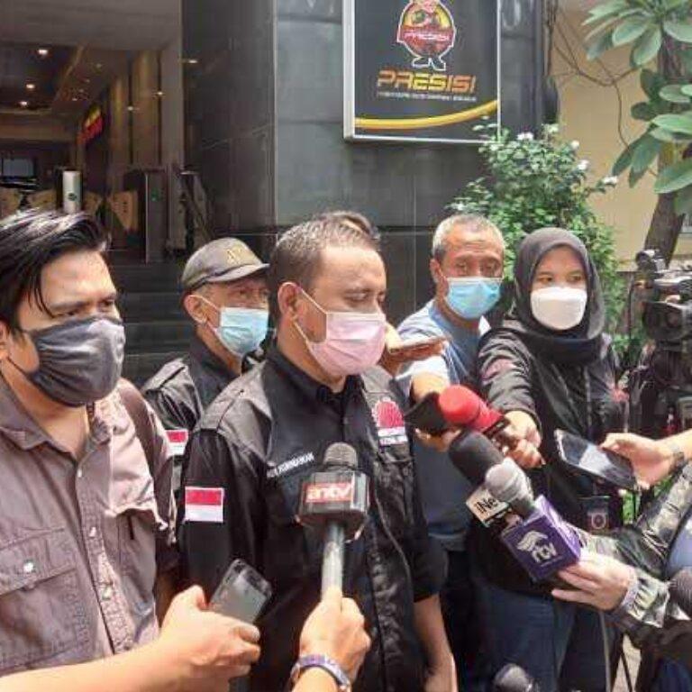 Relawan Jokowi Desak Kepala BPN Banten Dicopot