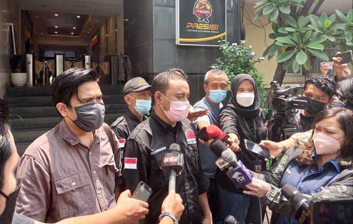 Relawan Jokowi Desak Kepala BPN Banten Dicopot I PojokPublik