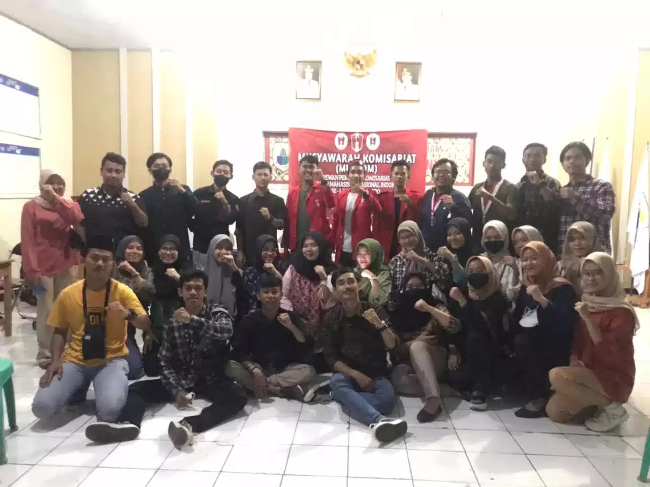 Muskom Ke-VII, Bung Subhan Terpilih Jadi Ketua DPK GMNI