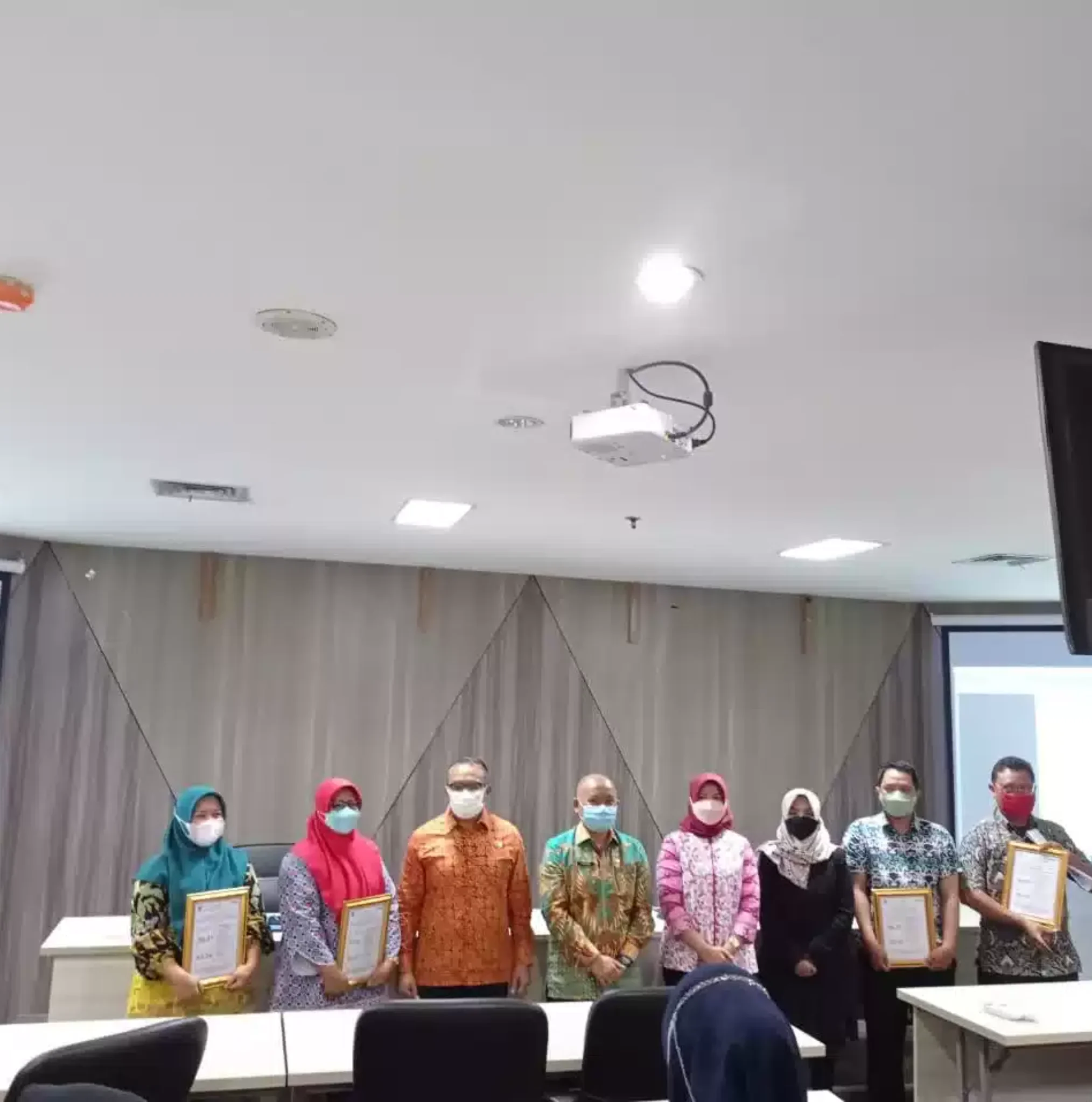 Ombudsman Berikan Penguatan Pemahaman Publik di Pemkot Tangsel