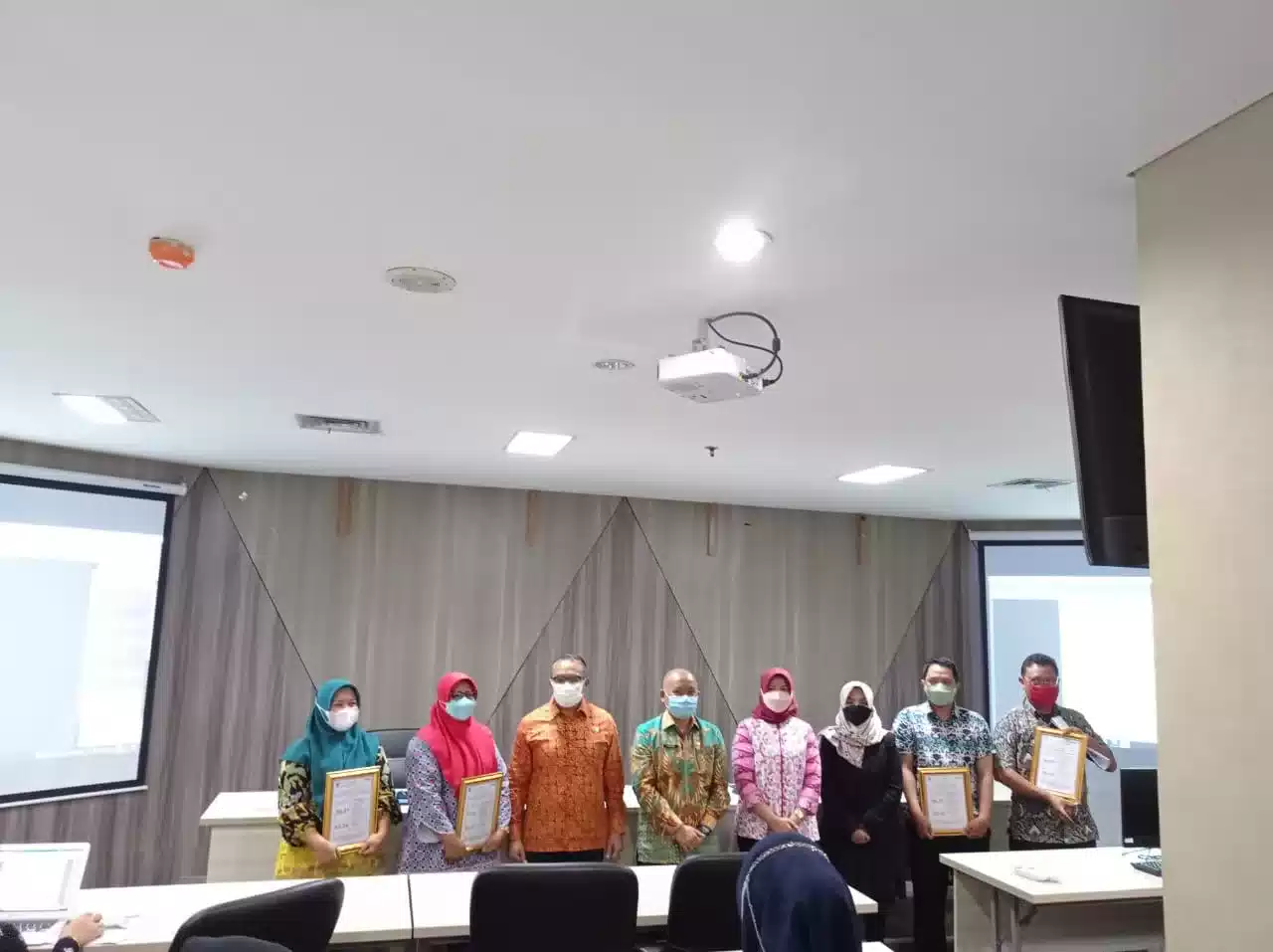 Ombudsman Berikan Penguatan Pemahaman Publik di Pemkot Tangsel I PojokPublik