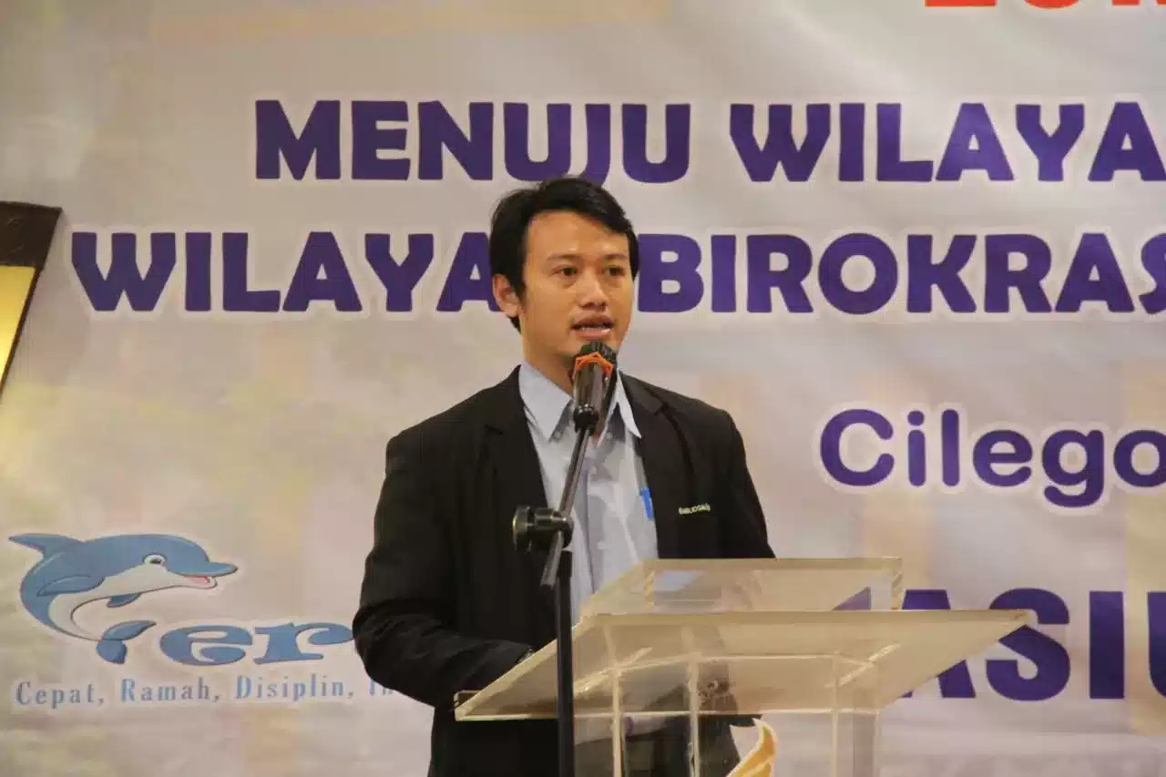 Ombudsman Banten Beri Arahan Zona Integritas SKIPM Merak I PojokPublik