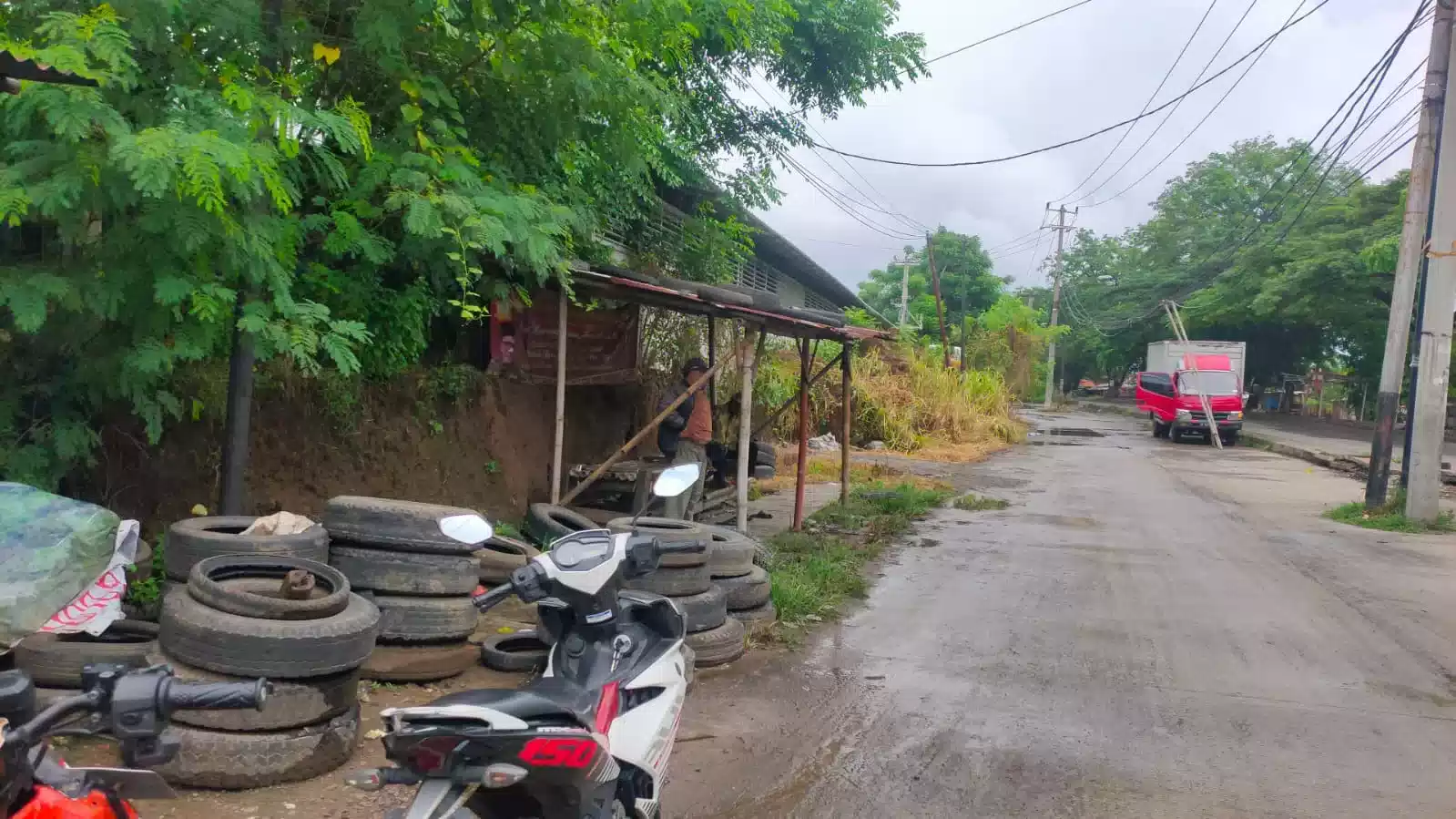 AWAS...!Pembiaran Bangli Diteluknaga Bisa Dipidana I PojokPublik