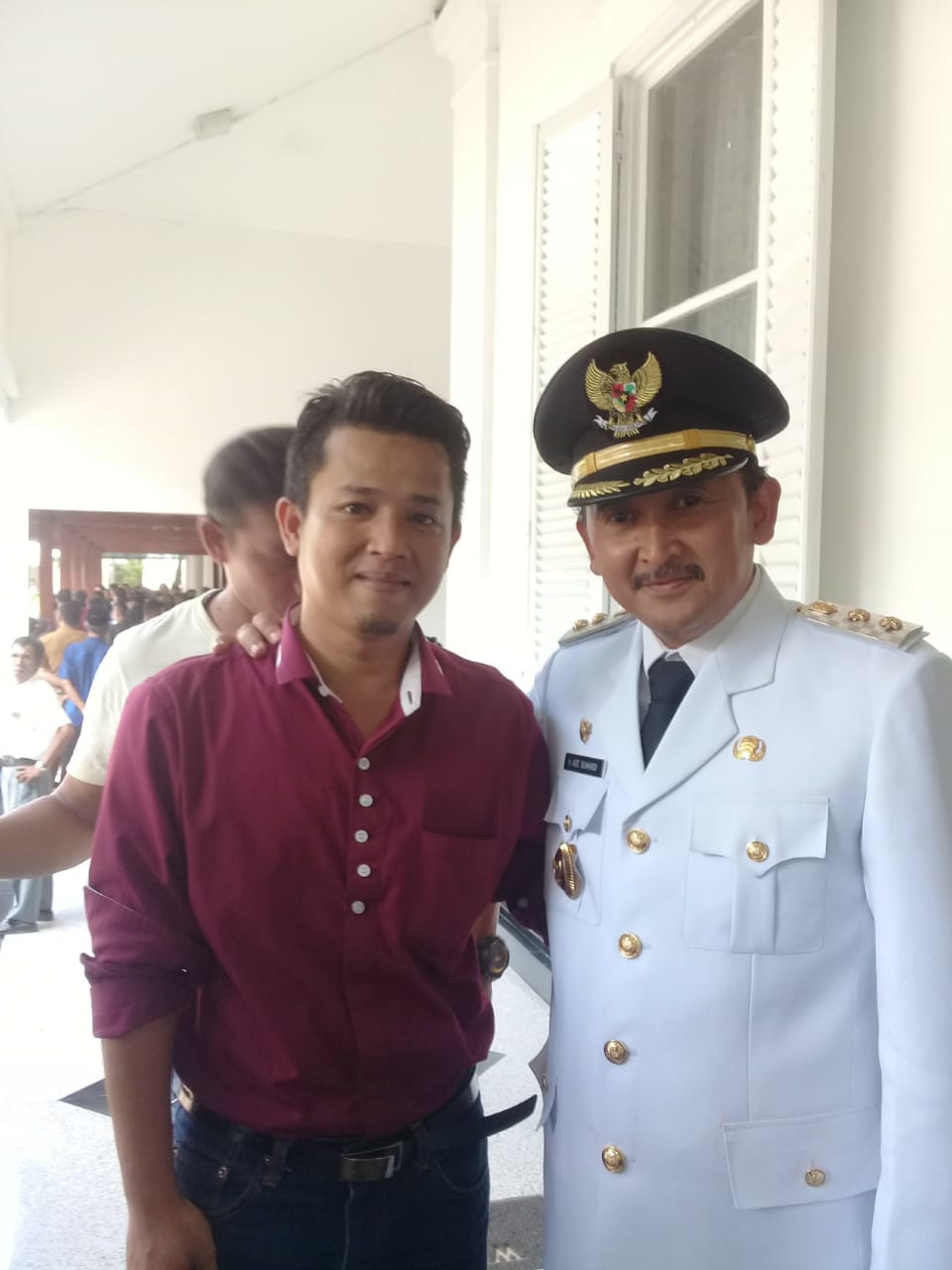 Pospera Lebak Lapor ke Bupati Soal Dugaan Pencaplokan Tanah 2 Pospera Lebak Lapor ke Bupati Soal Dugaan Pencaplokan Tanah
