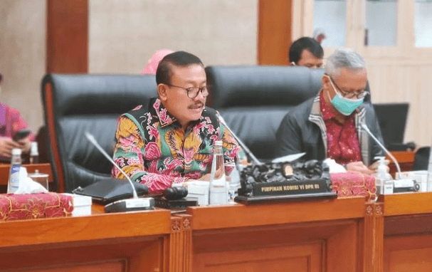 Politisi Golkar Desak Mendag Urus Kelangkaan Minyak I PojokPublik