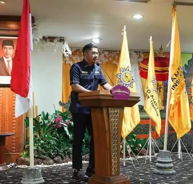 Arah Baru AMPI, Optimalkan Kajian dan Riset I PojokPublik