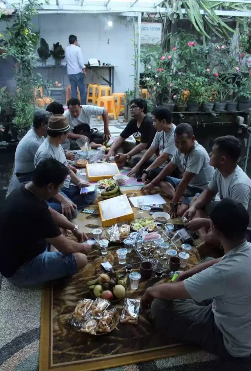 Koilo konsolidasi Akar Rumput I PojokPublik