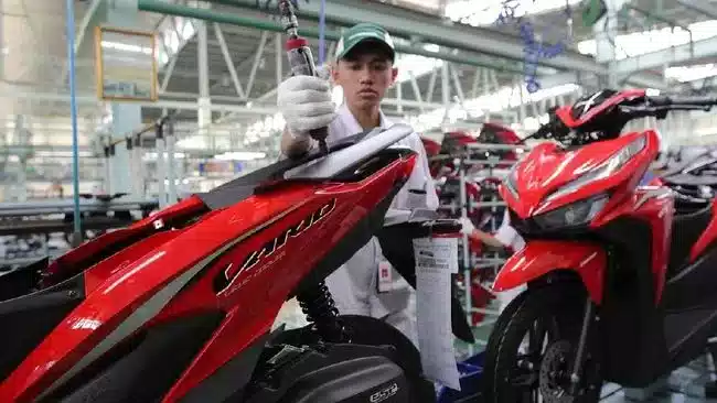 Jelang MotoGP, Ini Daftar Harga Aksesoris Resmi All-New Honda Vario 160 I PojokPublik