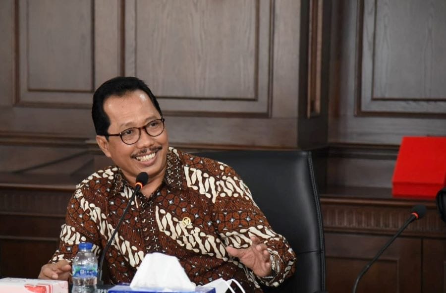 Politisi Nasdem Sebut Kearipan Lokal Perlu Masuk RUU Provinsi I PojokPublik