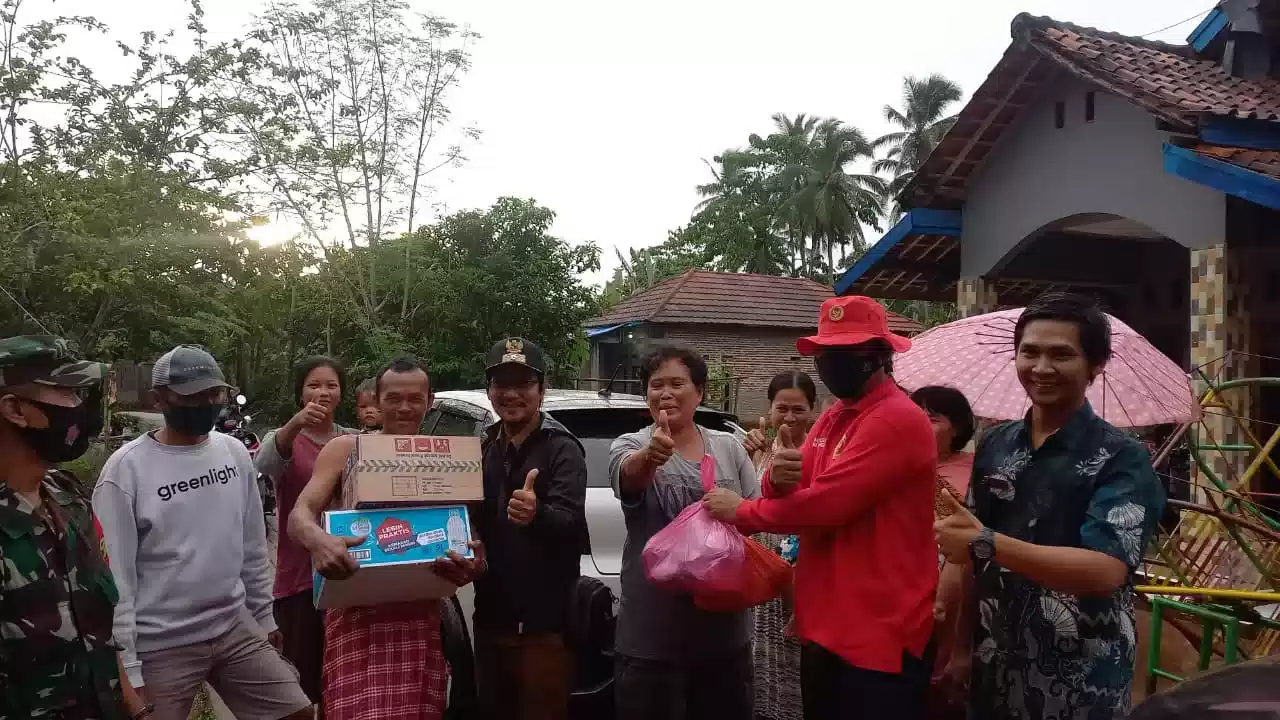 Binda Banten Respon Cepat Tangani Banjir di Pandeglang I PojokPublik