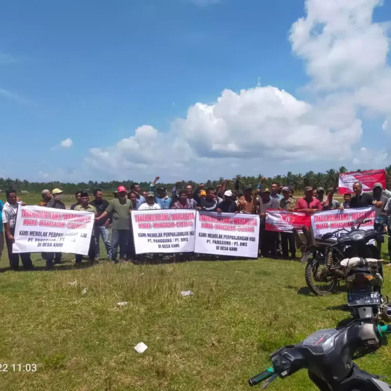 Soal Tanah di Wanasalam, BPN Banten Pastikan Masih Proses