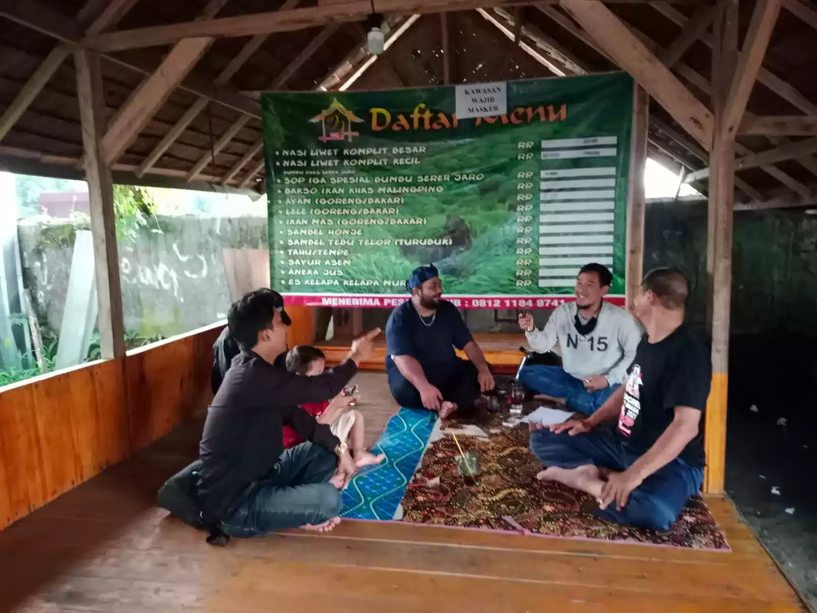 Relawan Baranusa Lebak Resmi Terbentuk, Siap Serap Aspirasi Masyarakat I PojokPublik