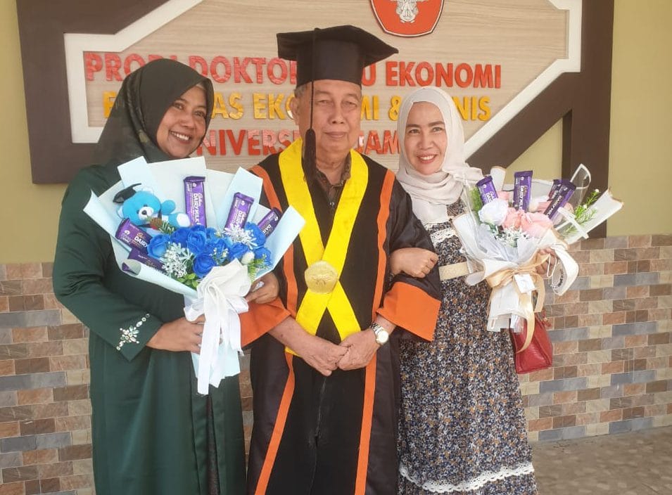Warek I UM Jambi Dorong Kolaborasi Antar Provinsi di Sumatera I PojokPublik