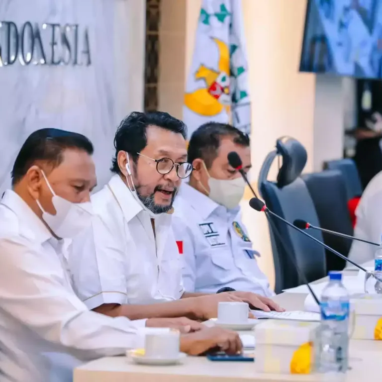 DPD RI-KEMENTERIAN PERHUBUNGAN KOLABORASI PROKER PEMULIHAN EKONOMI PASCA PANDEMI