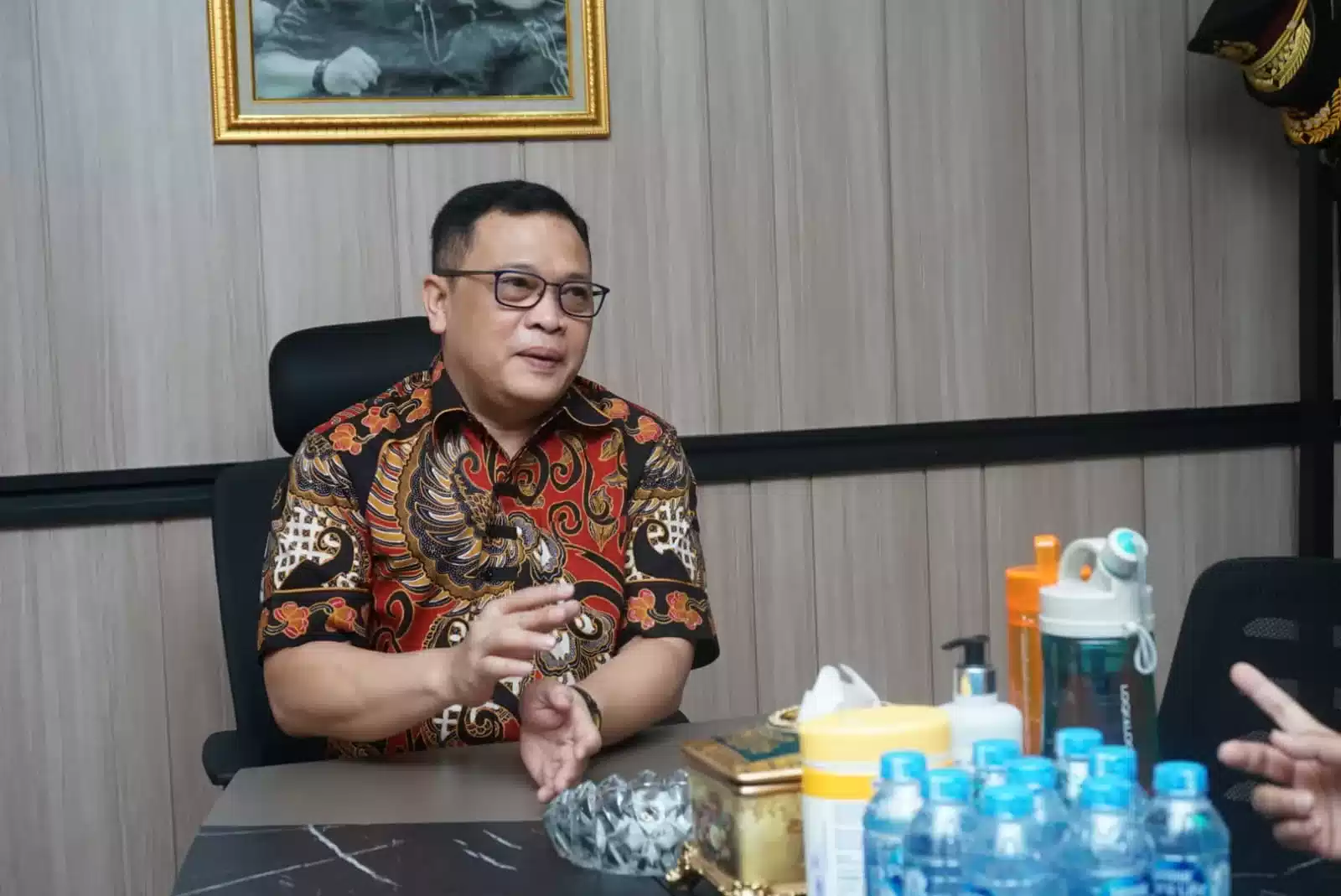 MANTAP, Satgas Pangan Polri Lakukan Pencegahaan Penyimpangan Minyak Goreng I PojokPublik